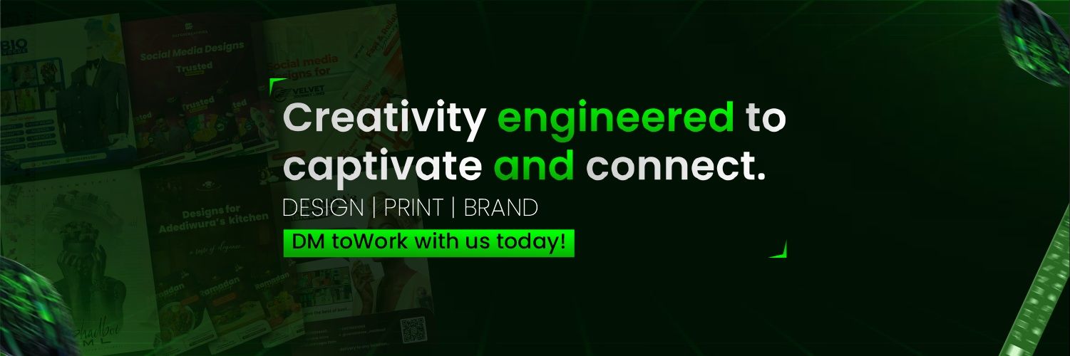 Basit Ayodeji Ibrahim | Graphic designer banner