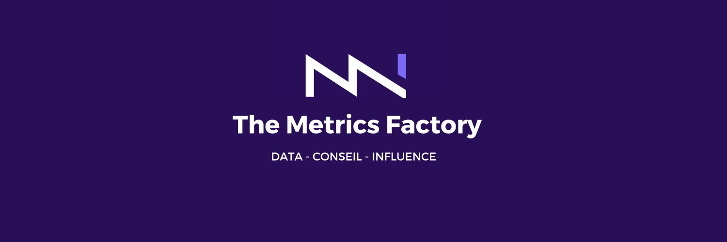 The Metrics Factory banner