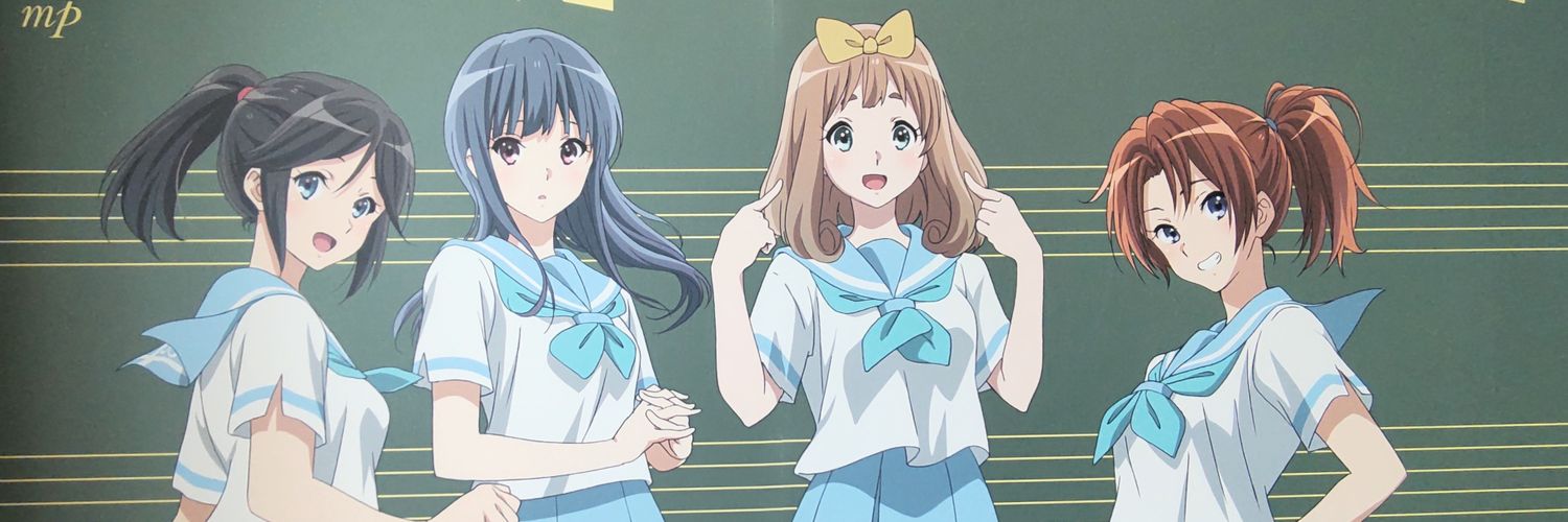 みかづき(Crescent-moon)'s banner