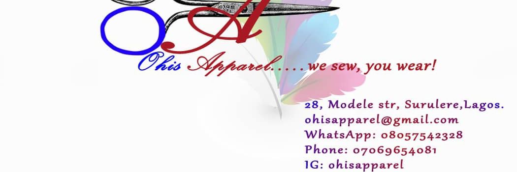 ohisapparel's profile banner image