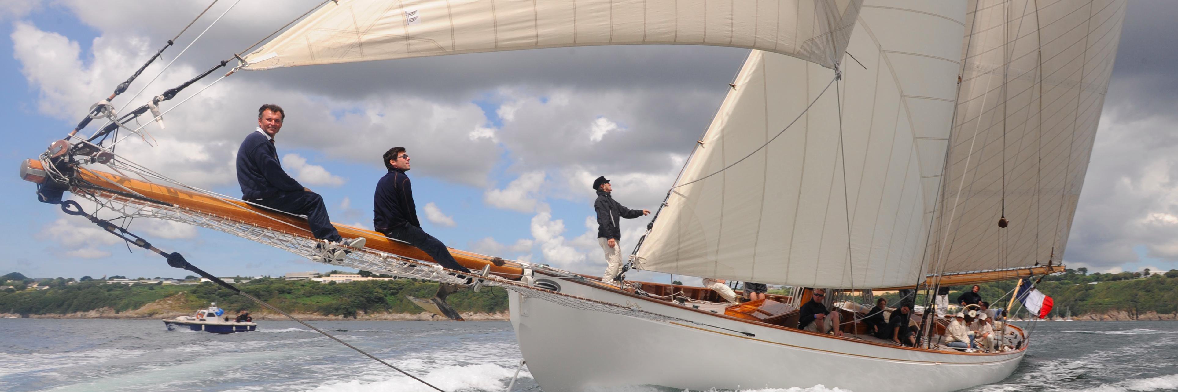 Yachting and Boating banner