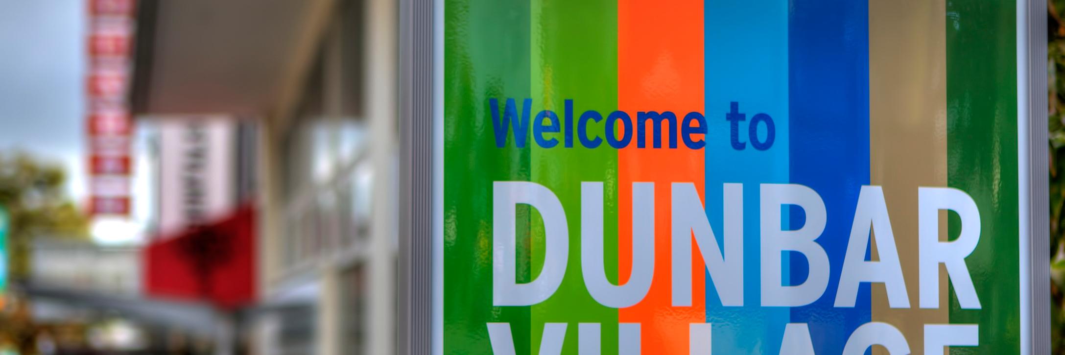 Dunbar Life banner