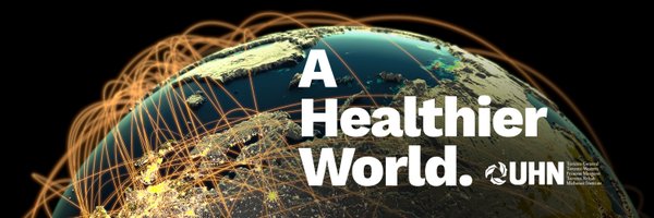 University Health Network Profile Banner