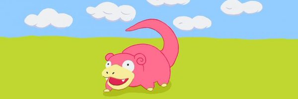 mOY the Slowpoke Profile Banner