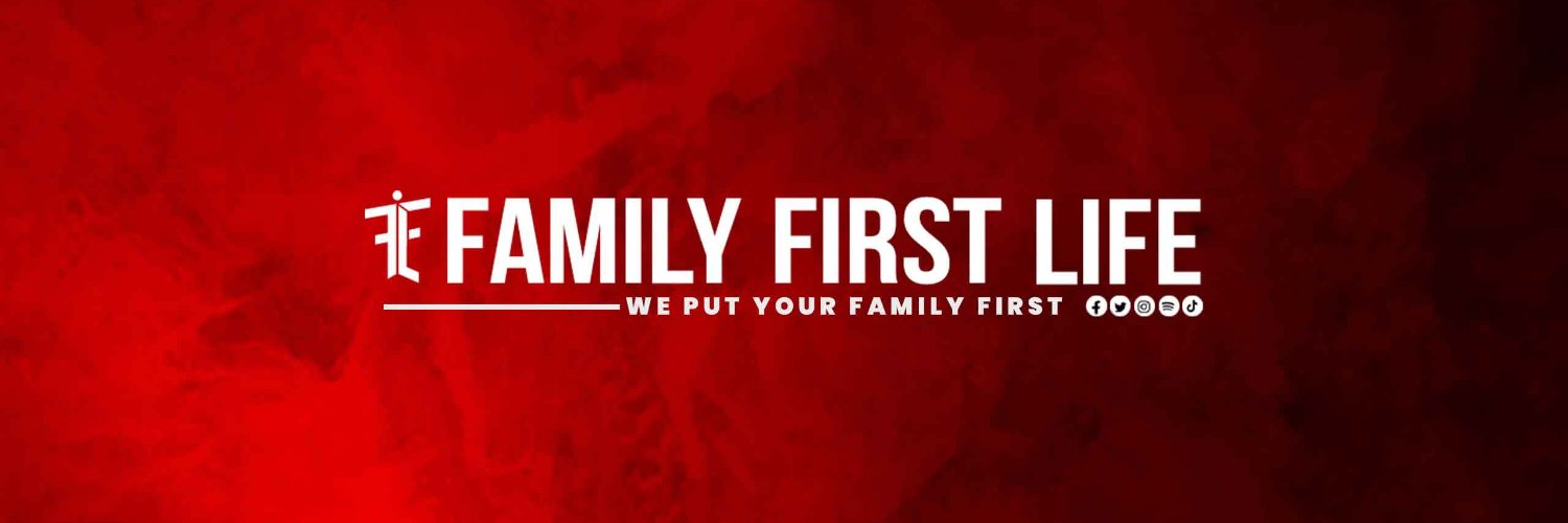 Family First Life banner