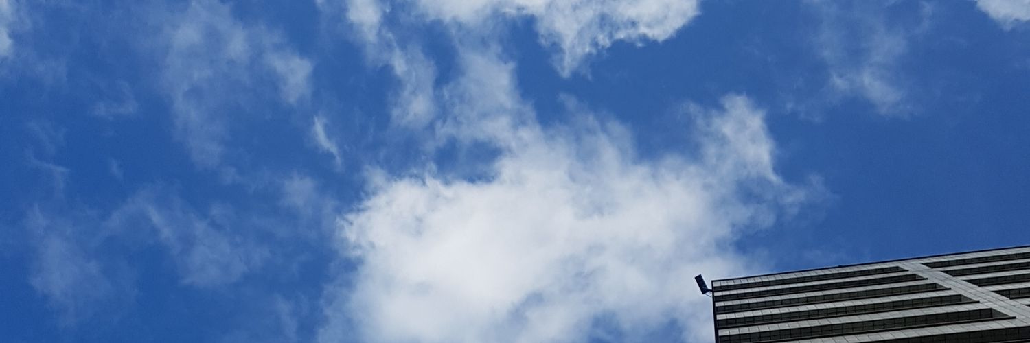 Andrew Bickerdike 💙 banner