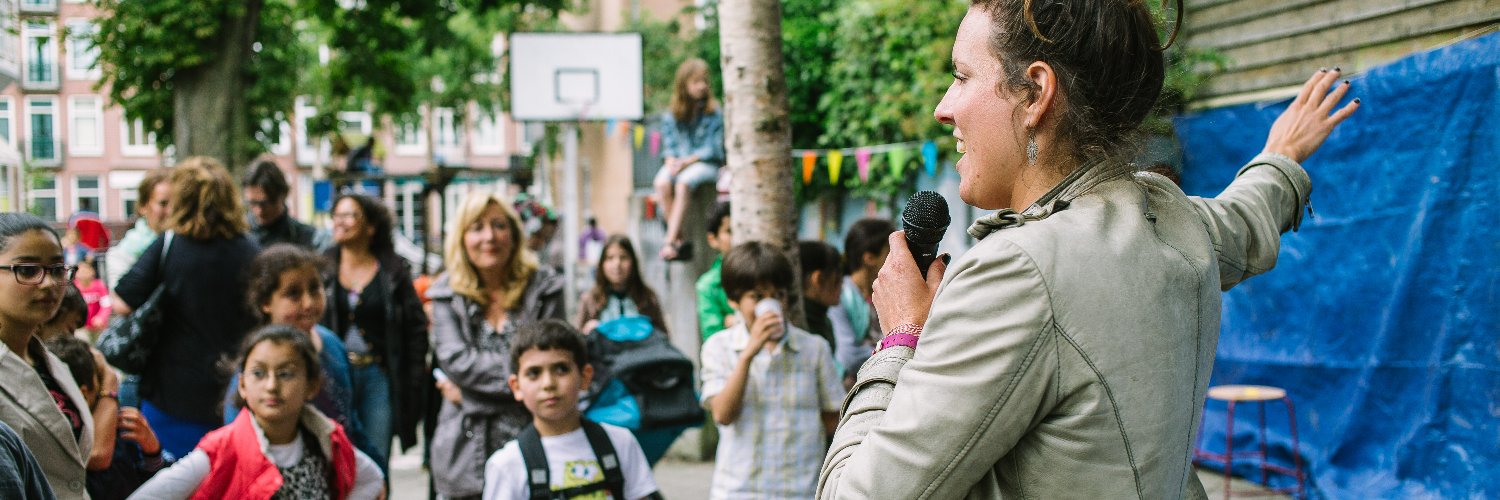 Move Rotterdam banner