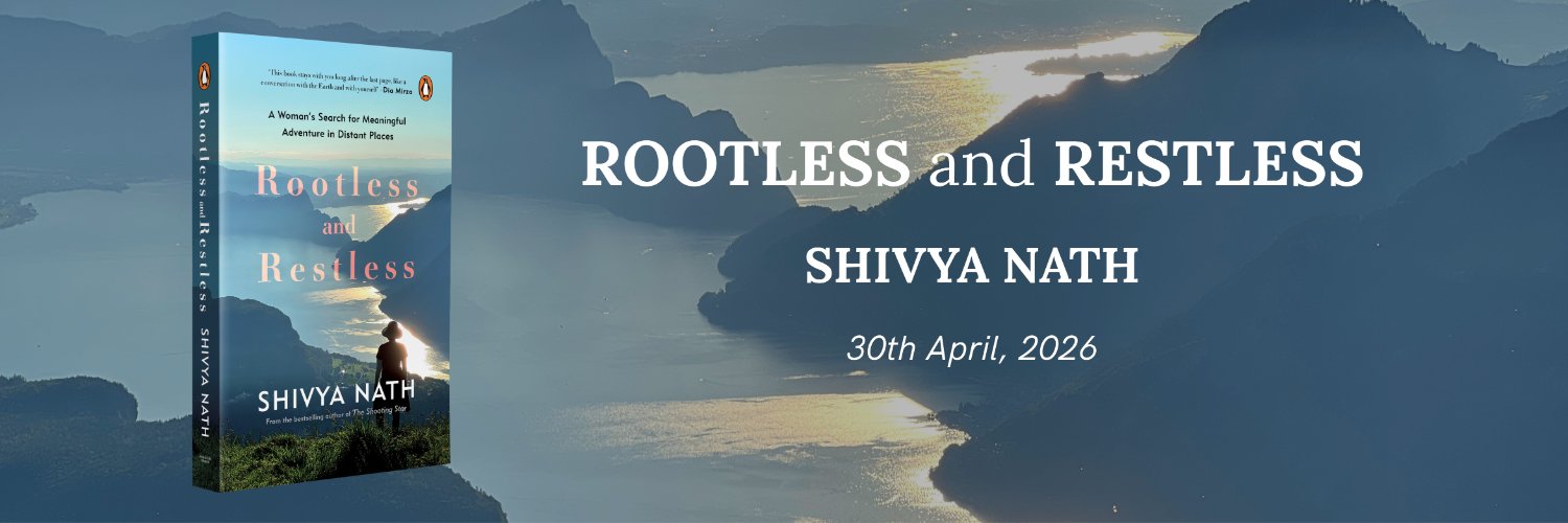 shivya's profile banner image
