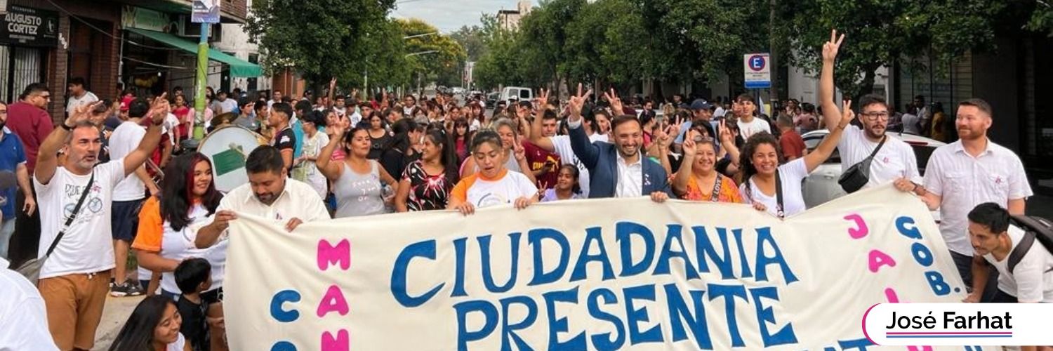 Jose Farhat banner