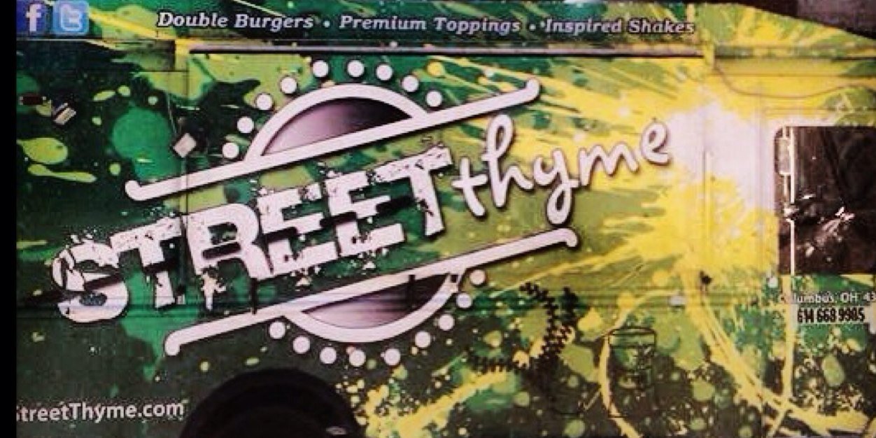 Street Thyme banner