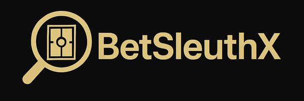 BetSleuthX Profile Banner