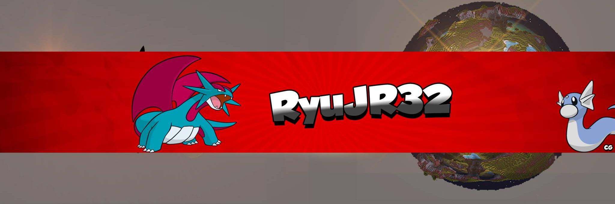 RyuJR32's profile banner image