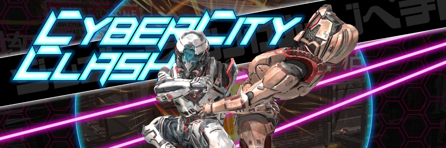 CyberCityClash banner