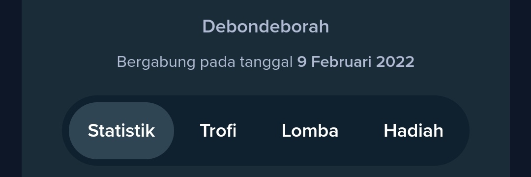 Debondeborah75's profile banner image