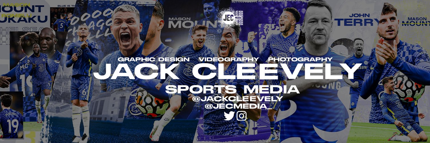 jackcleevely's profile banner image