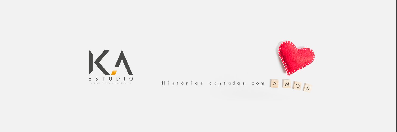 Twitter banner for @kaestudio