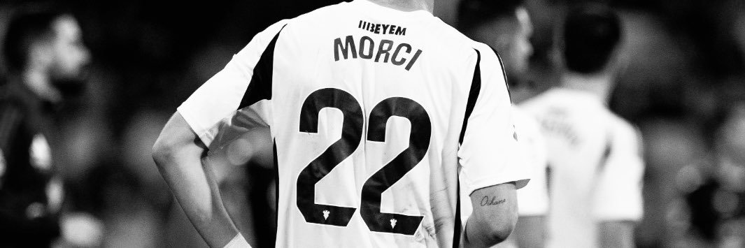 Morci banner
