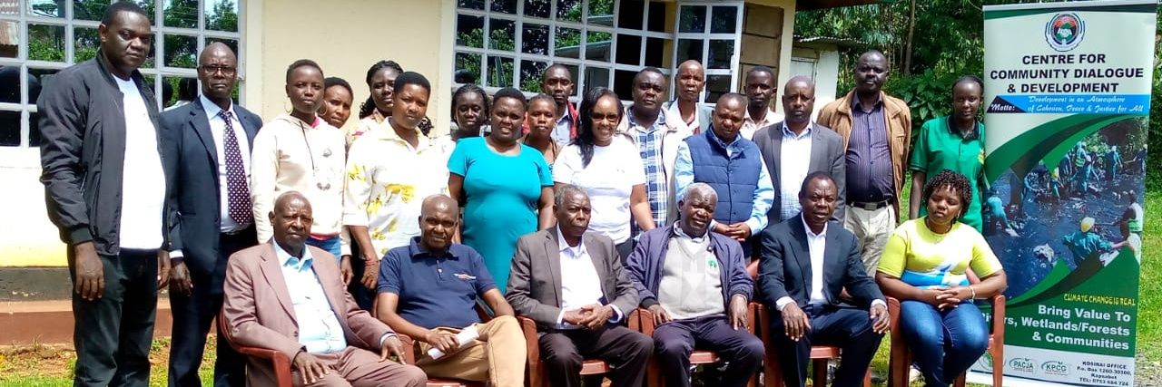 Centre For Community Dialogue And Development banner