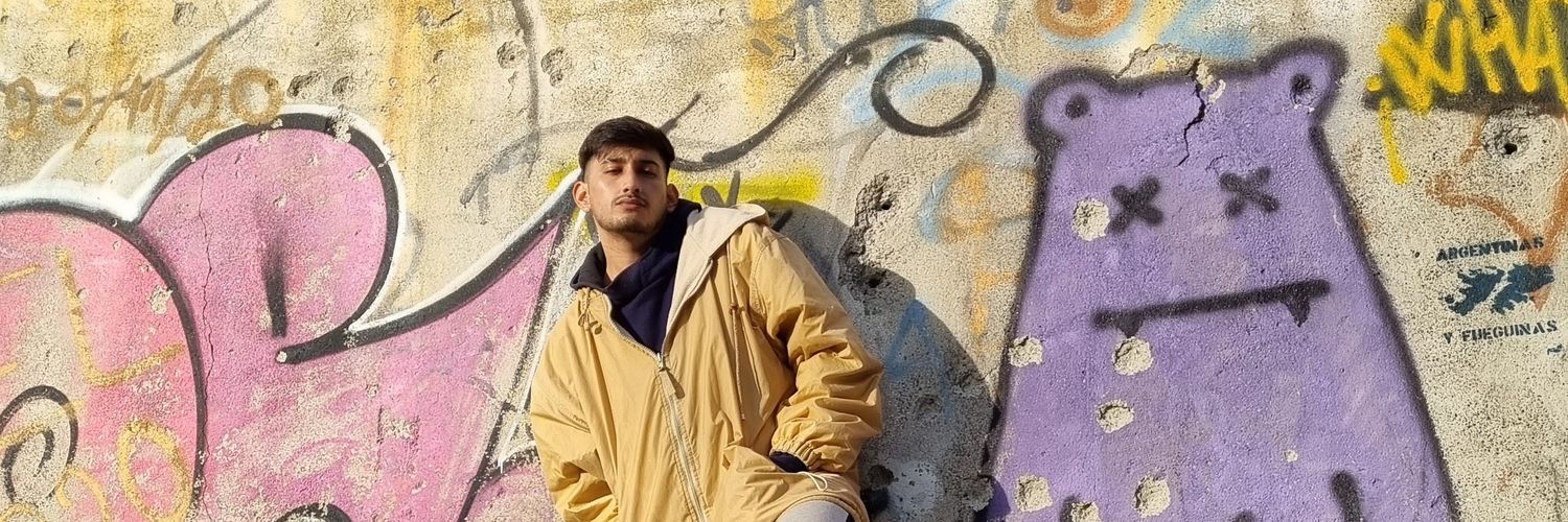 Joaak's profile banner image
