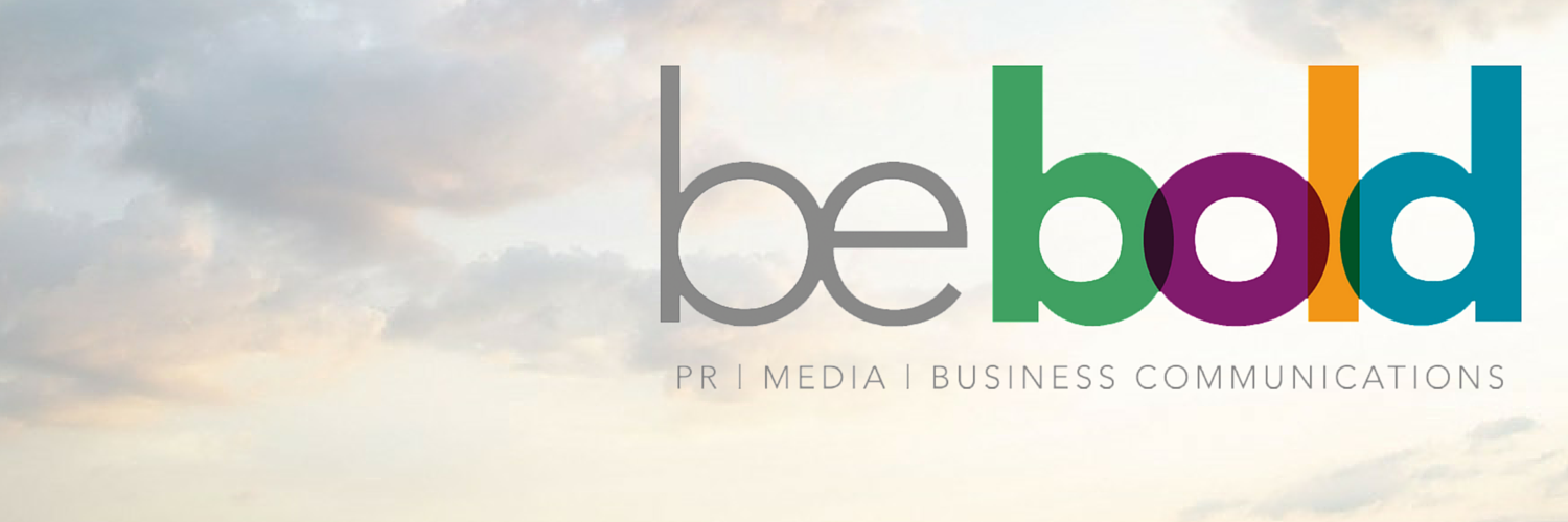 Be Bold Media banner