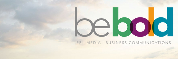 Be Bold Media Profile Banner