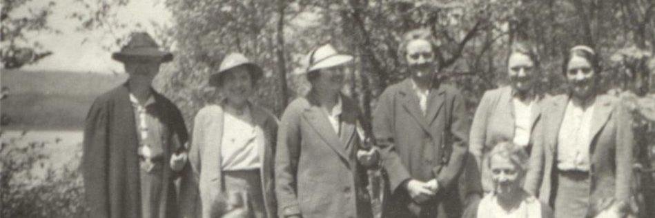 Berkshire Conference of Women Historians banner