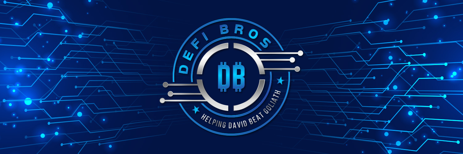 DeFi Bros banner