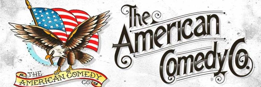 American Comedy Co. banner