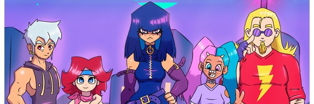 Sandra Multiverso's banner