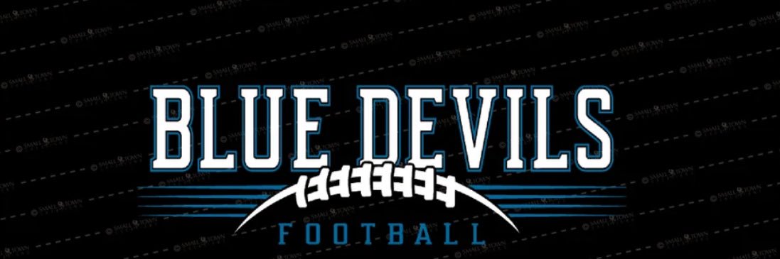 Nate Dye QB 2028 banner