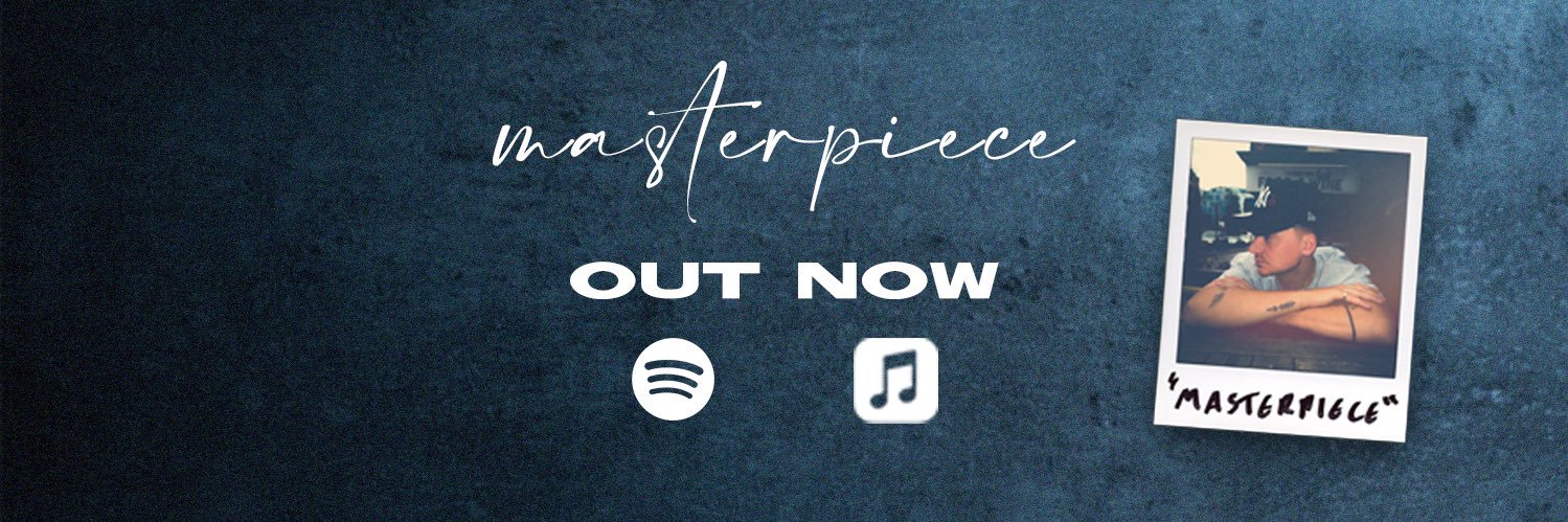 Conor Maynard banner