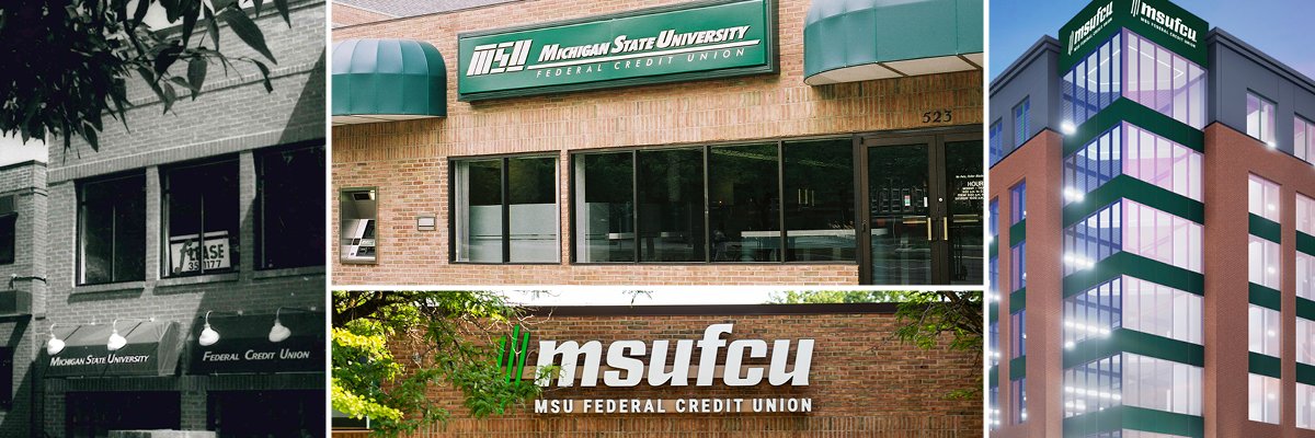 MSU Federal CU banner