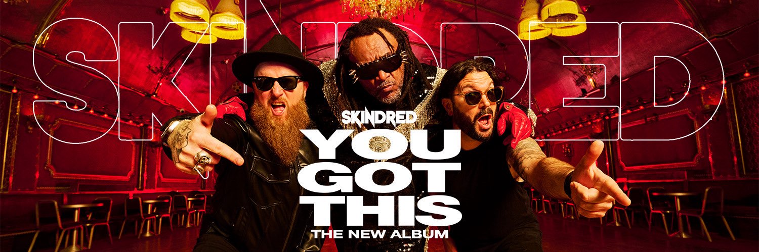 Earache Records ♠️ banner