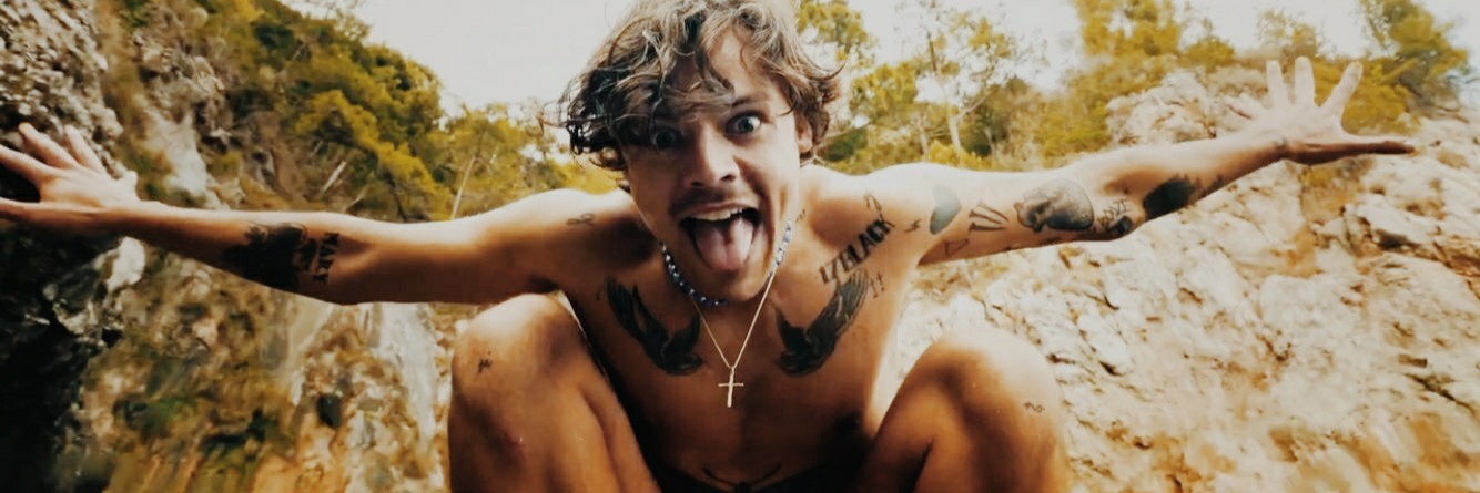 SPHARRYSTYLES's profile banner image