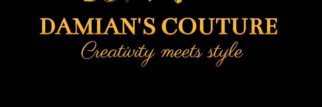 Damians Couture's banner