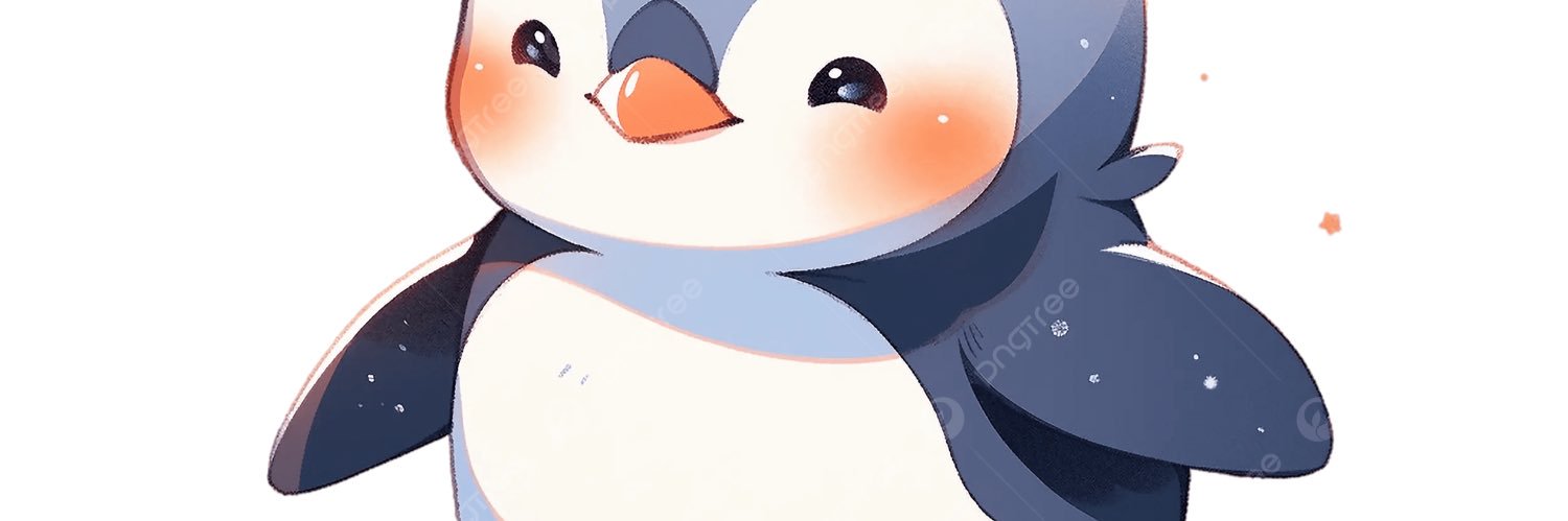 Retired Penguin banner