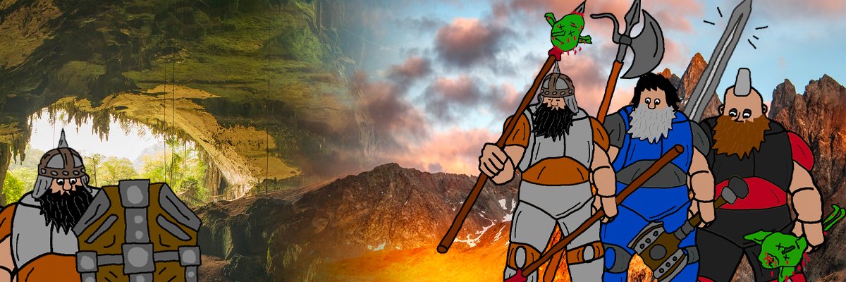 DwarfTownWtf | MINT IS LIVE! banner