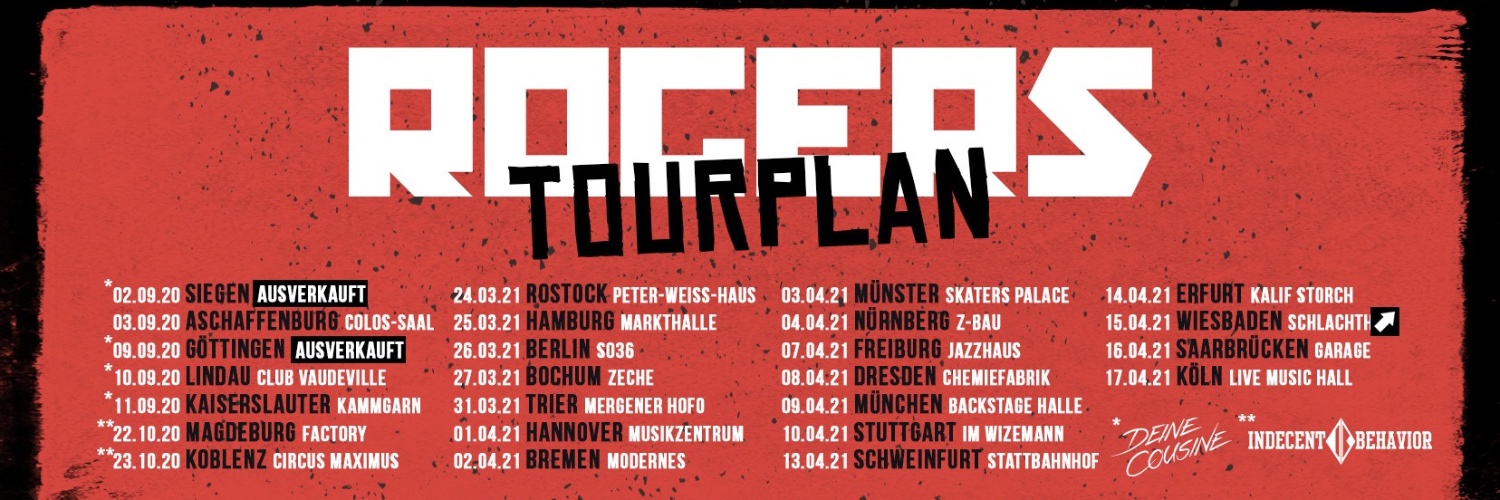 RogersPunkrock's profile banner image