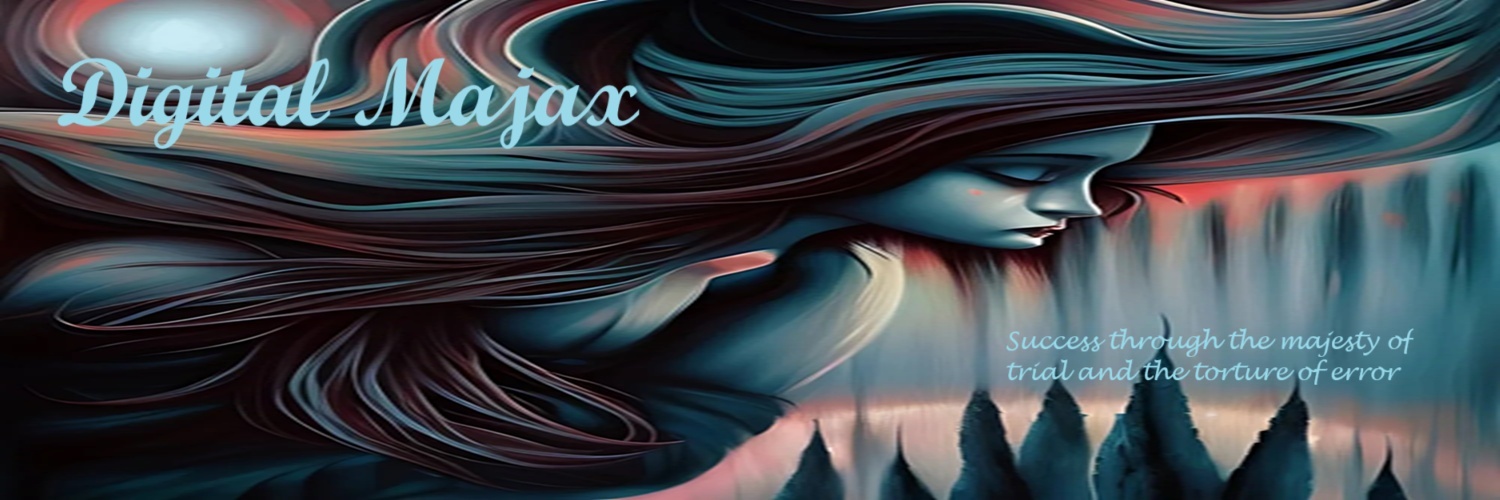 DigitalMajax's profile banner image