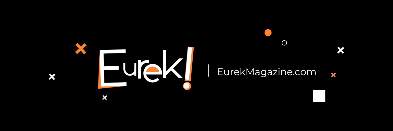 Eurek! Magazine ® banner