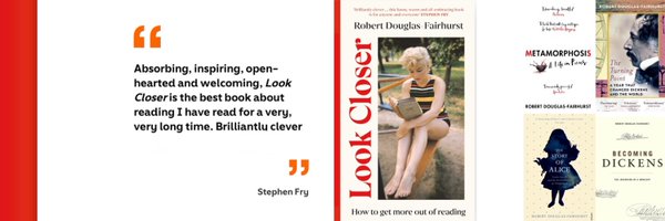 RobertDFBooks Profile Banner