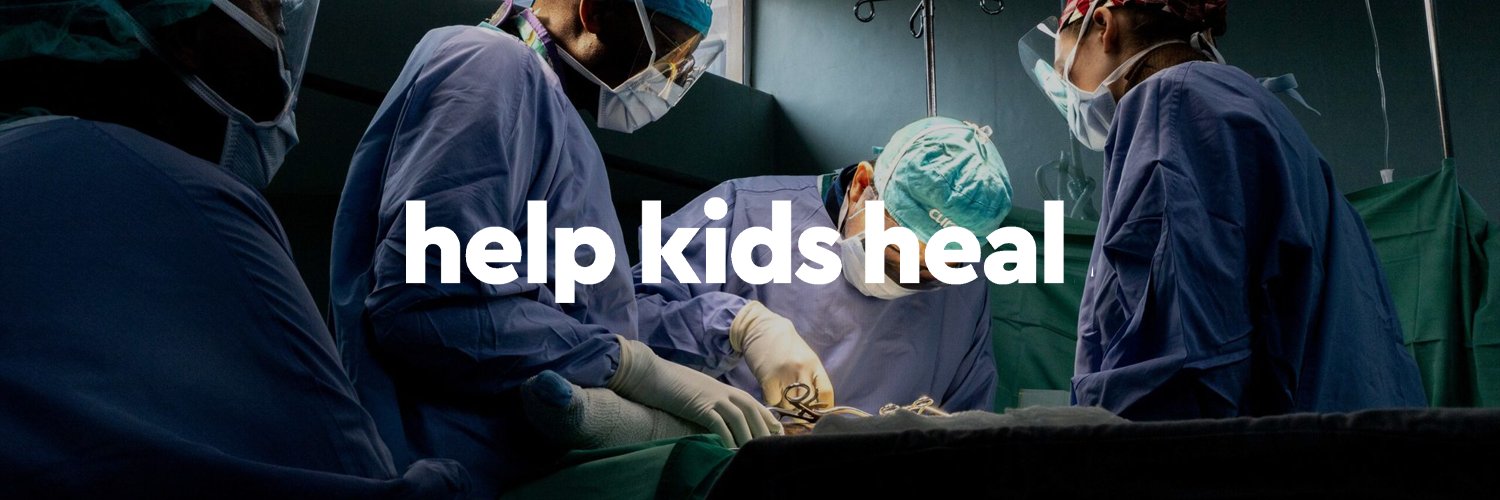 CURE International banner