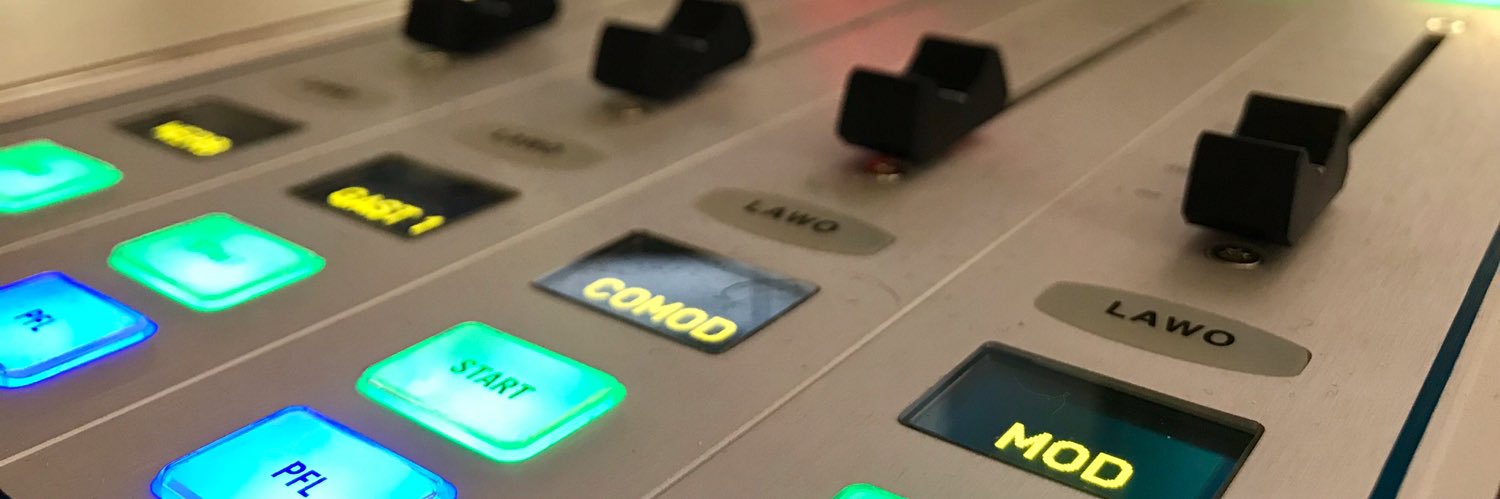 Radiomayer's profile banner image