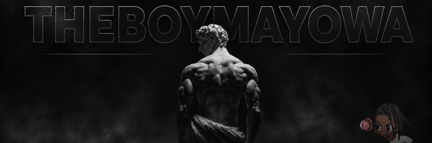 theboymayowa's profile banner image