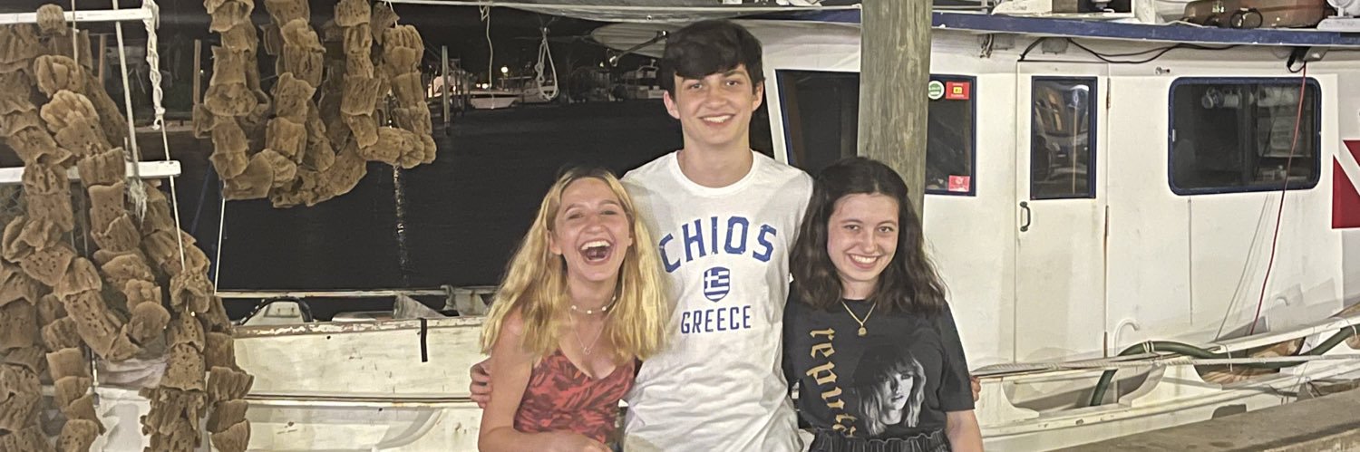 Leon Stavrinakis🇺🇸🇬🇷✌️ banner