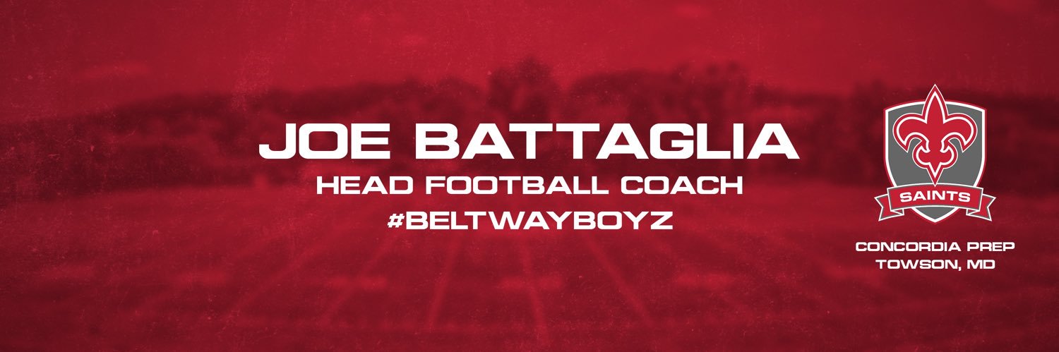 Joe Battaglia's banner