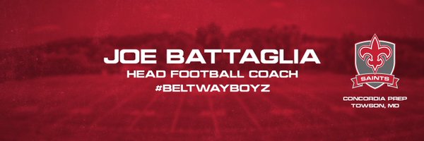 CoachBatts Profile Banner