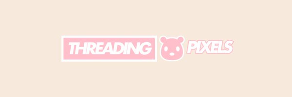 ThreadingPixels Profile Banner
