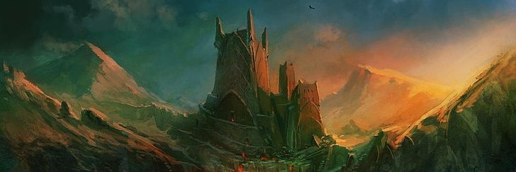 DwarfBaladorn's profile banner image