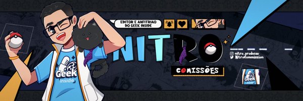 NitroCommission Profile Banner